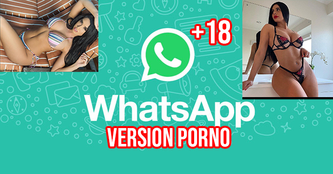 650px x 341px - ðŸ¥‡ Descargar Whatsapp Porno Version XXX Para Android | JuegosNopor.com